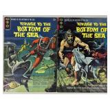 Voyage To The Bottom Of The Sea #1 1964+