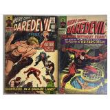 Daredevil #12-13 1966 Key Marvel Comic Books