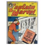 Captain Marvel Adventures #74 1947 Fawcett Comic