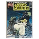 House Of Secrets #88 1970 Key DC Comic Book