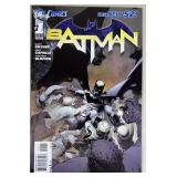 Batman #1 2011 Key DC Comic Book