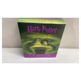 Harry Potter & Half-Blood Prince in Box w/17 CDS