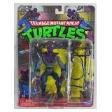 NIP 2022 TMNT Foot Soldier Action Figure