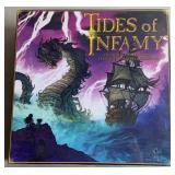 2015 Sealed Tides Of Infamy Gamewalker Board Game