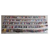 342pc 2013-14 Panini NBA Sticker Collection