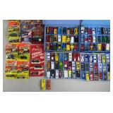 Vtg-Mod Matchbox Die-Cast Cars+ w/ NIP