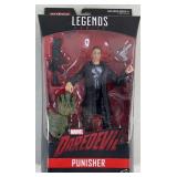 NIP 2017 Marvel Legends The Punisher Action Figure