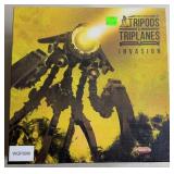 Sealed 2018 Tripods & Triplanes Invasion Game