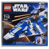 2010 Lego Star Wars Plo Koonï¿½s Jedi Starfighter