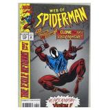 Web Of Spider-Man #118 1994 Key Marvel Comic Book