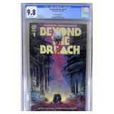 CGC 9.8 Beyond The Breach #1 2021 Aftershock Comic