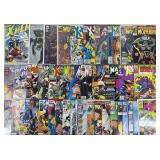 41pc Wolverine Cover Marvel Comic Books