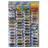 49pc NIP Hot Wheels & Matchbox Tuner Cars