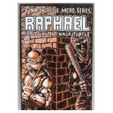 Raphael: Teenage Mutant Ninja Turtles #1 1985