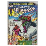 Amazing Spider-Man #122 1973 Key Marvel Comic Book