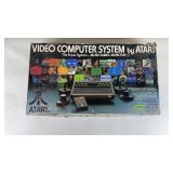 Atari CX-2600 Video Game Console Box Only