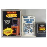 Coleco Vision Donkey Kong Vision Video Game CIB