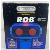 Nintendo NES R.O.B. Video Robot In Box