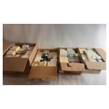 104pc Vtg Cherished Teddies & Boydï¿½s Bears