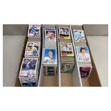 2000+ 1964-1969 Baseball Cards w/Stars