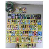 Vtg Pokemon Cards w/ Holos & Base Set