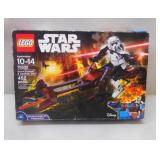 Lego Star Wars Scout Trooper/Speeder Bike