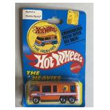 NIP 1977 Hot Wheel Heavies GMC Motor Home