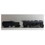 2pc Lionel 736 Steam Engine & 2046W Tender