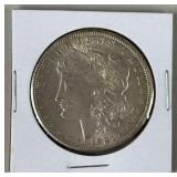 1921 Morgan Silver Dollar UNC