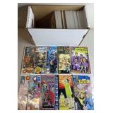 90pc Mixed Publisher Comic Books w/ #1s