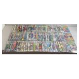 122pc Marvel Comic Books w/ Bronze Age