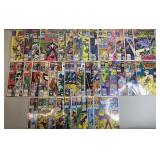 41pc What If Vol.2 #1-47 Marvel Comic Books