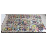 96pc X-Men #219-316 + Marvel Comic Books