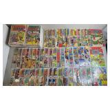 133pc Bronze-Modern Age Archie Comic Books