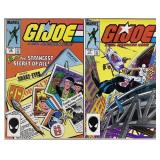 G.I. Joe A Real American Hero #26-27 Marvel Comics