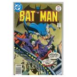 Batman #286 1977 Key DC Comic Book