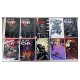 Teenage Mutant Ninja Turtles: The Last Ronin #1-5