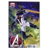 Avengers World #1 1:50 Variant Marvel Comic Book