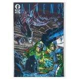 Aliens #1 1988 Key Dark Horse Comic Book