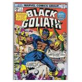 Black Goliath #1 1976 Key DC Comic Book