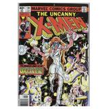 Uncanny X-Men #130 1980 Key Marvel Comic Book