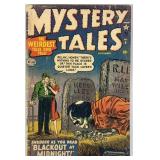 Mystery Tales #5 1952 Atlas Comic Book