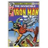 Iron Man #118 1979 Key Marvel Comic Book