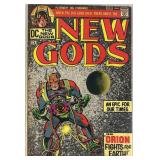 New Gods #1 1971 Key DC Comic Book