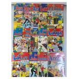 15pc Silver-Bronze Age Archie Comic Books