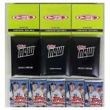 11pc Sealed+ Topps Baseball Packs w/ Topps Now