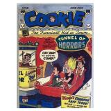 Cookie #19 1949 ACG Comic Book