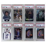 8pc PSA 10 2018 Panini Marvin Bagley III RC