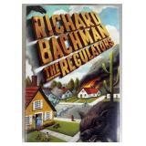 Richard Bachman The Regulators 1st Ed Hardcover