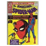 Amazing Spider-Man Annual #2 1965 Key Marvel Comic